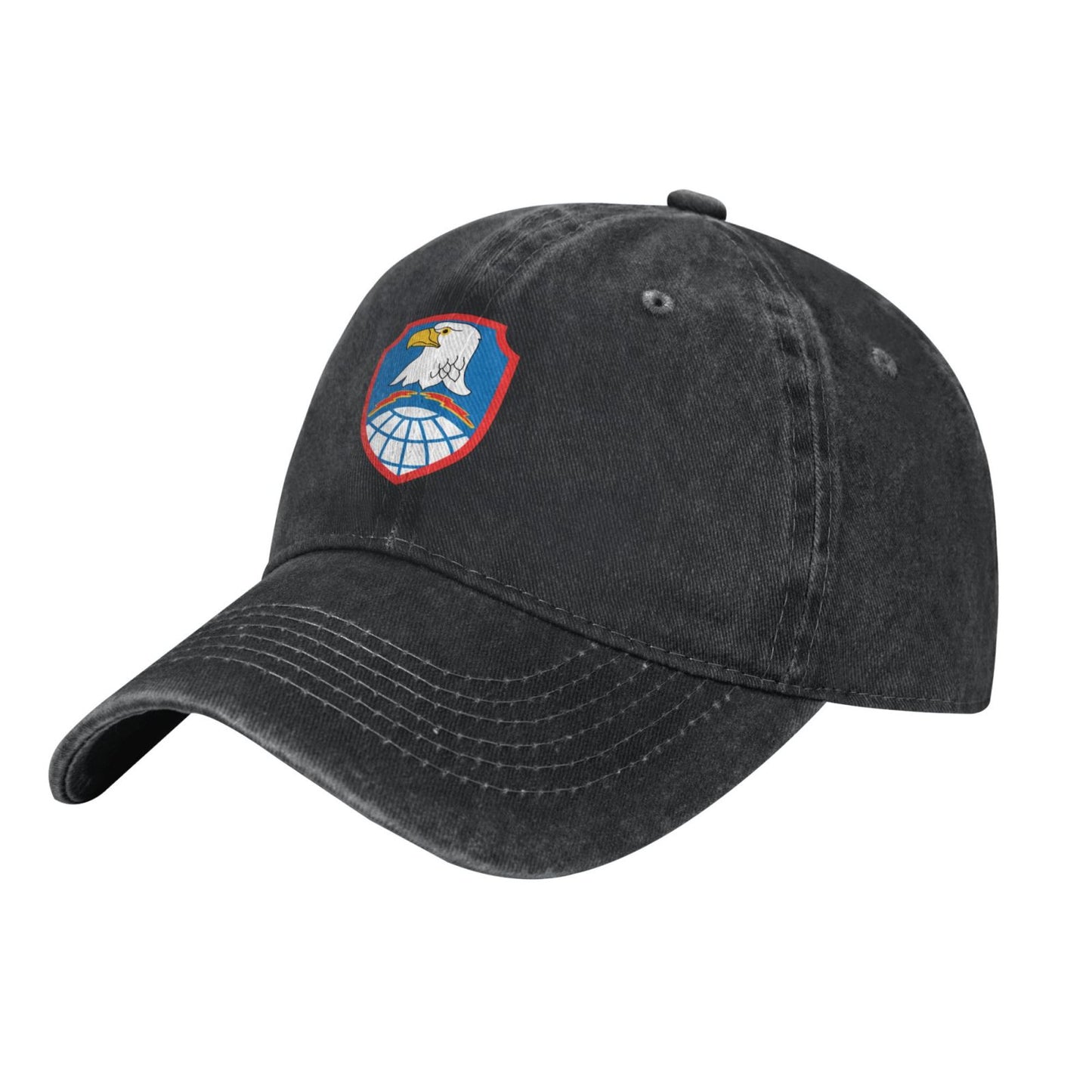 USA Space And Missile Defense Command Printing unisex baseball cap adjustable cap veteran gift