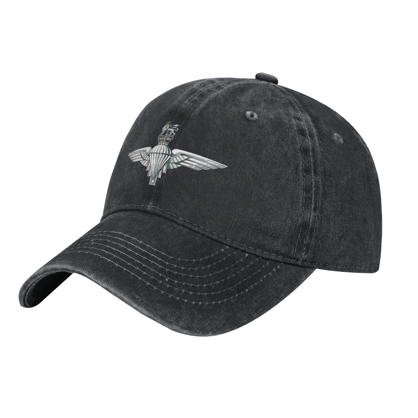 The Parachute Regiment BRITISH ARMY Printed unisex baseball cap adjustable cap outdoor trucker hat veterans Gifts