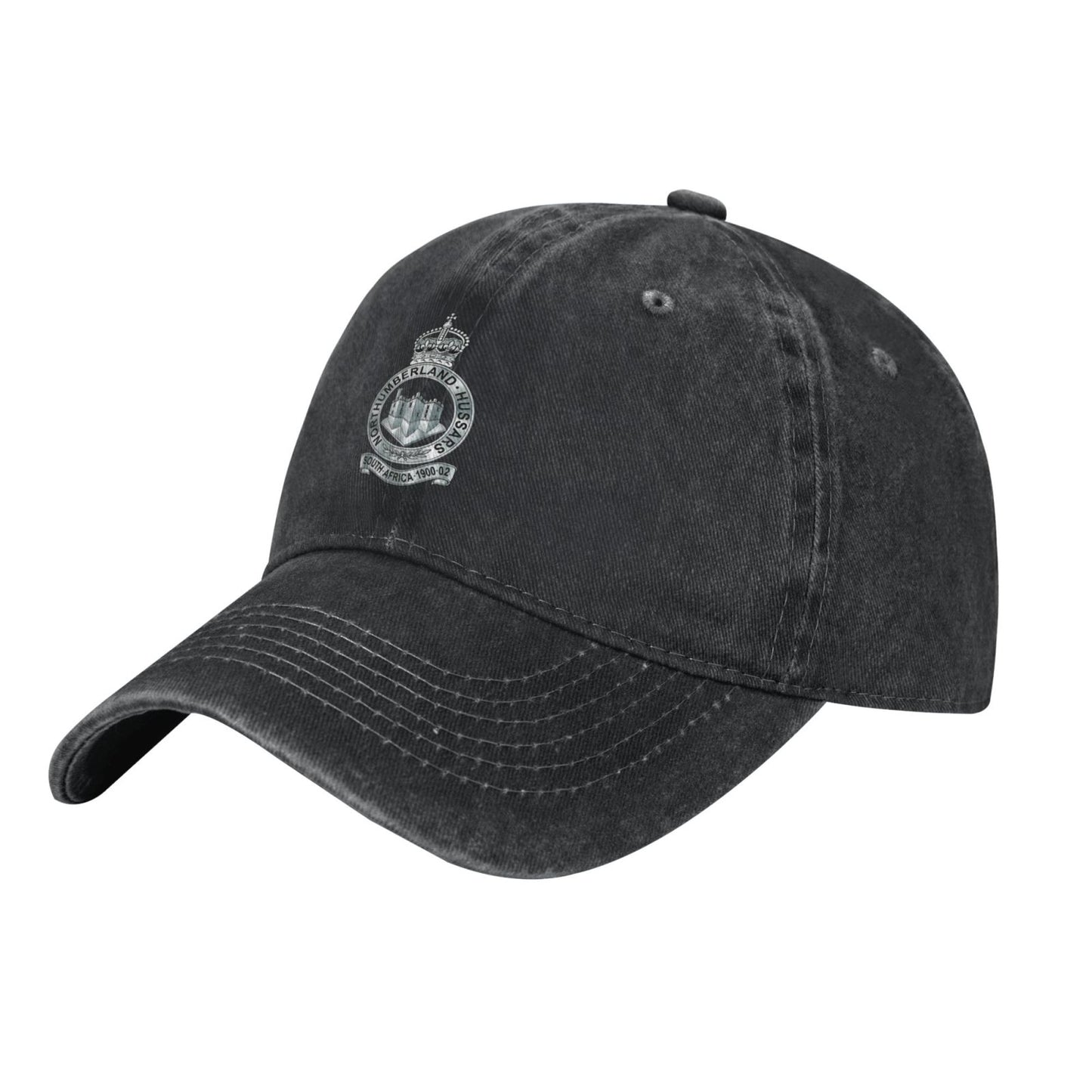 Northumberland Hussars British Army Printed unisex baseball cap adjustable cap outdoor trucker hat veterans Gifts