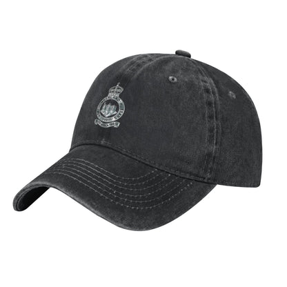 Northumberland Hussars British Army Printed unisex baseball cap adjustable cap outdoor trucker hat veterans Gifts