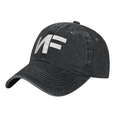 Nf Real Music Printed unisex baseball cap adjustable cap outdoor sun hats trucker hat