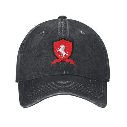 Kent County Printed unisex baseball cap adjustable cap outdoor sun hats trucker hat