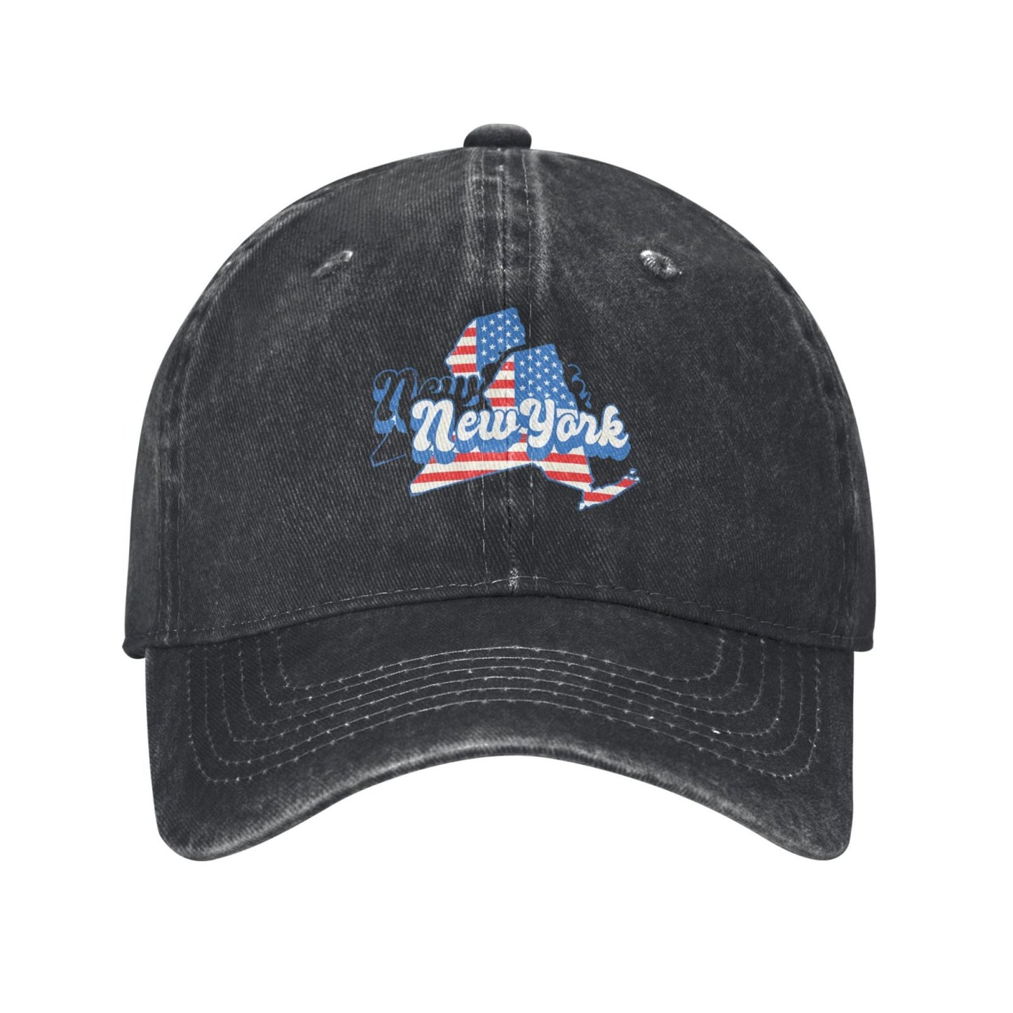 Nyc Magnets Printed unisex baseball cap adjustable cap outdoor sun hats trucker hat