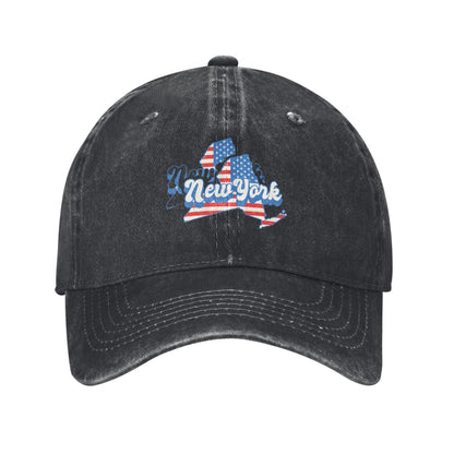 Nyc Magnets Printed unisex baseball cap adjustable cap outdoor sun hats trucker hat