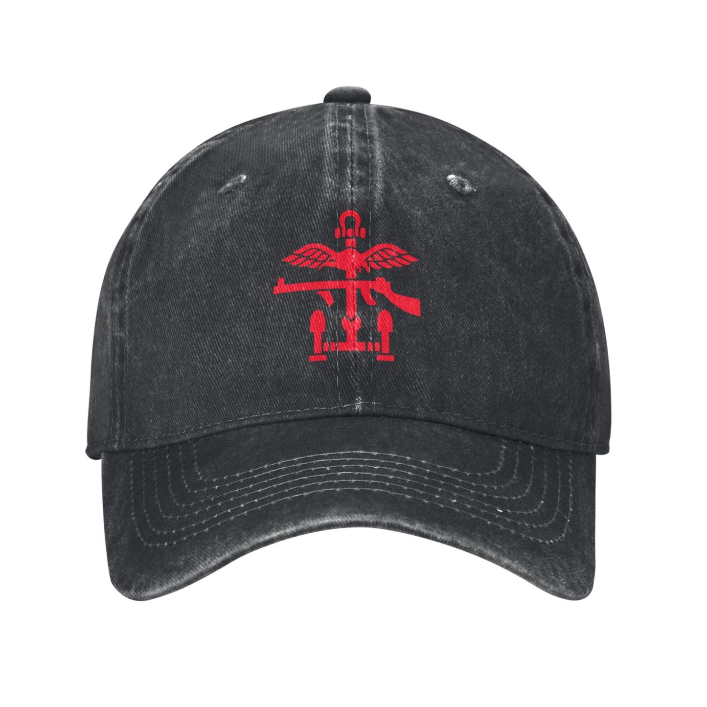 Combined Operations Printed unisex baseball cap adjustable cap outdoor sun hats trucker hat