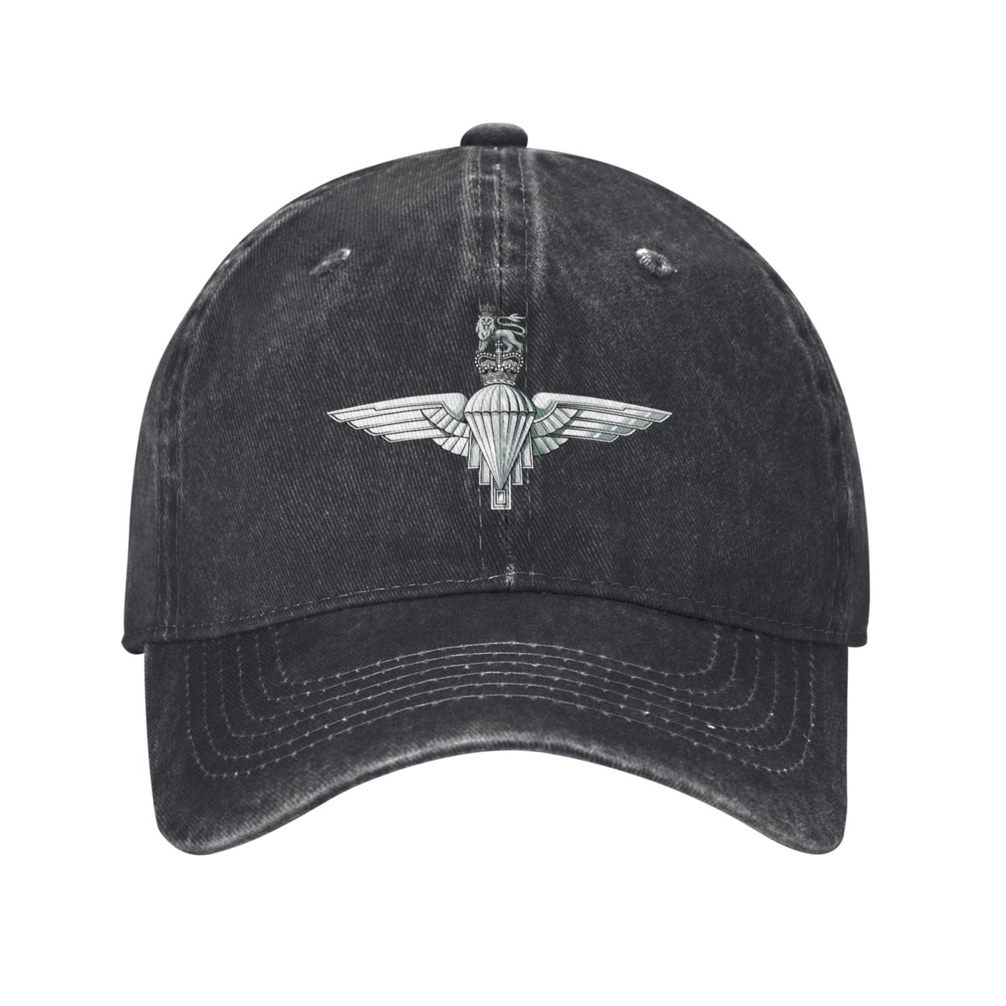 The Parachute Regiment BRITISH ARMY Printed unisex baseball cap adjustable cap outdoor trucker hat veterans Gifts
