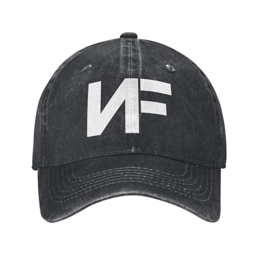 Nf Real Music Printed unisex baseball cap adjustable cap outdoor sun hats trucker hat