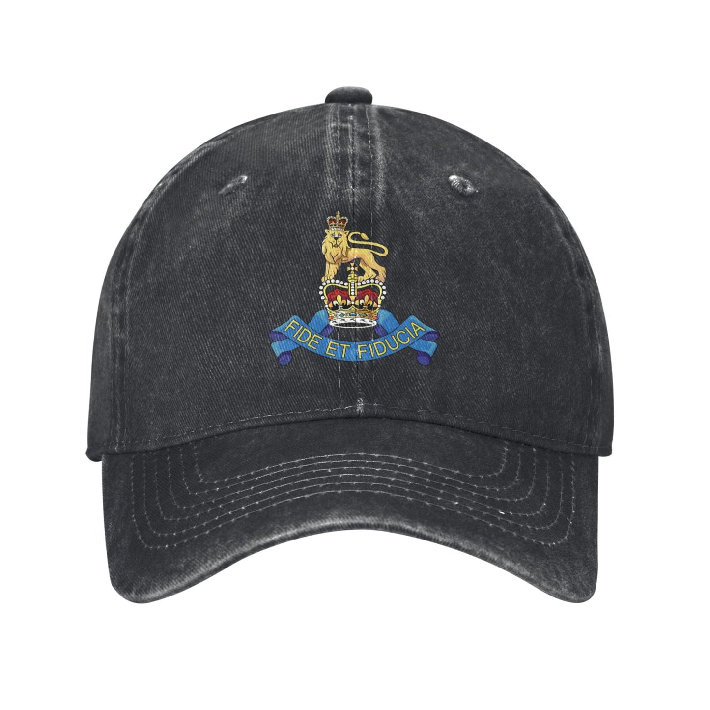 Royal Army Pay Corps Printed unisex baseball cap adjustable cap outdoor trucker hat veterans Gifts