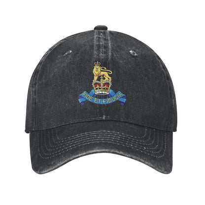 Royal Army Pay Corps Printed unisex baseball cap adjustable cap outdoor trucker hat veterans Gifts