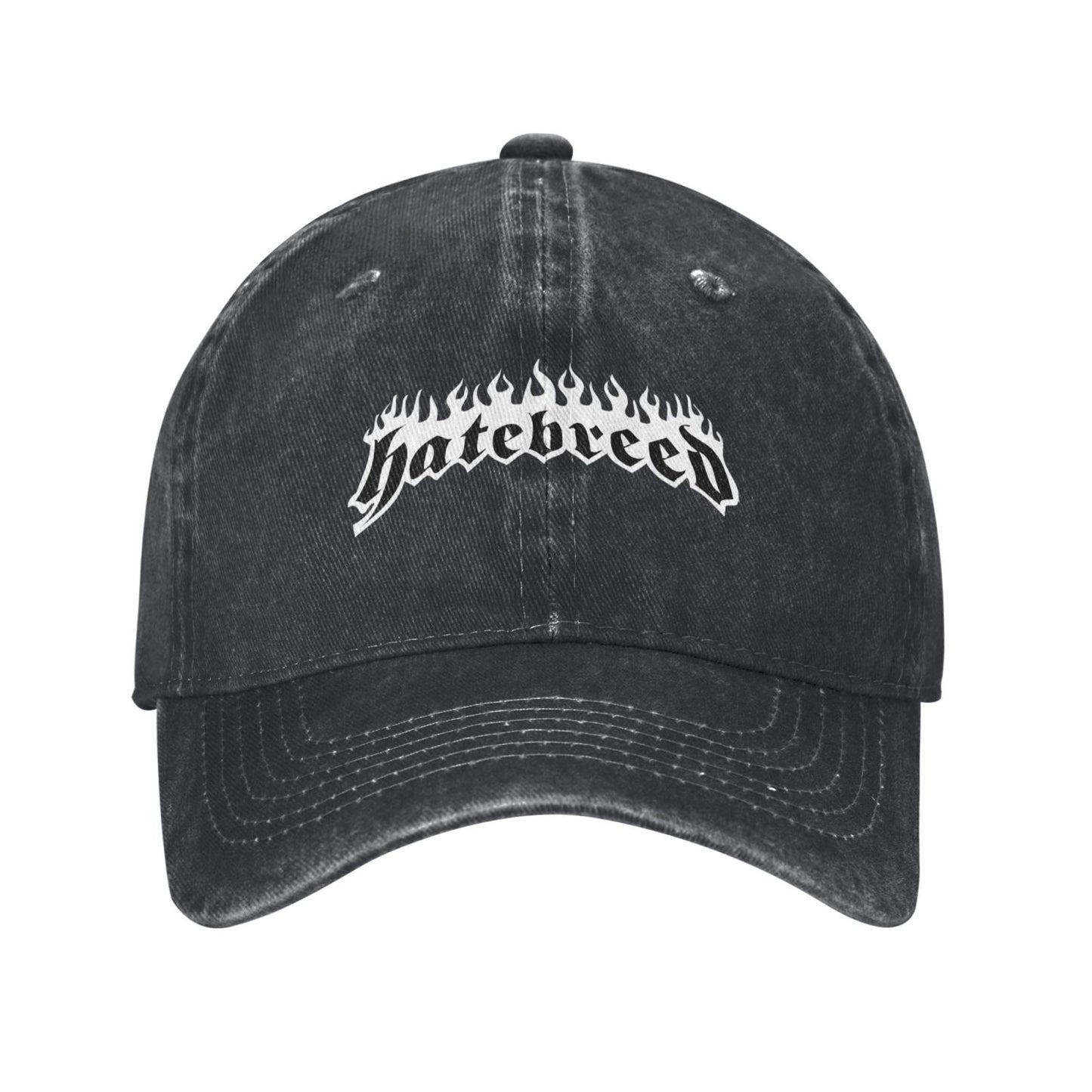 HATEBREED Printed unisex baseball cap adjustable cap outdoor sun hats trucker hat