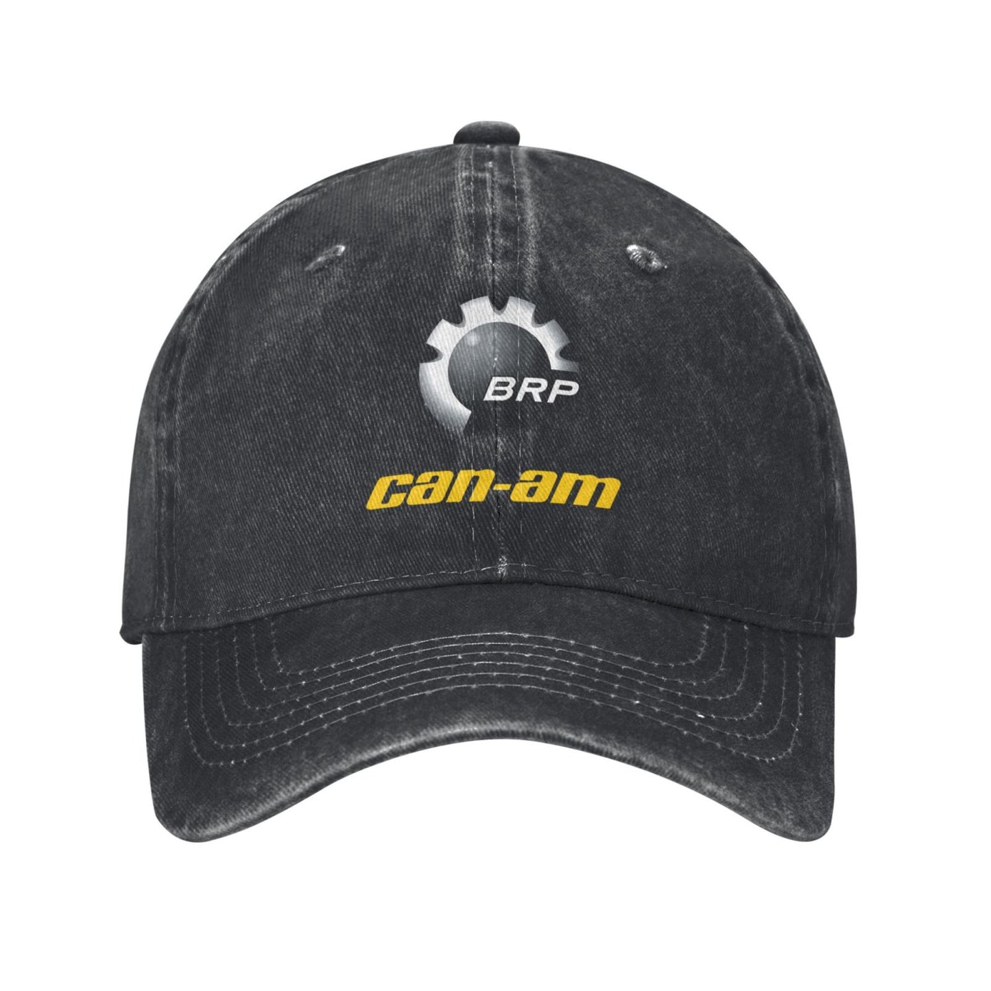 Can-am Printed unisex baseball cap outdoor hats adjustable cap trucker gift hat