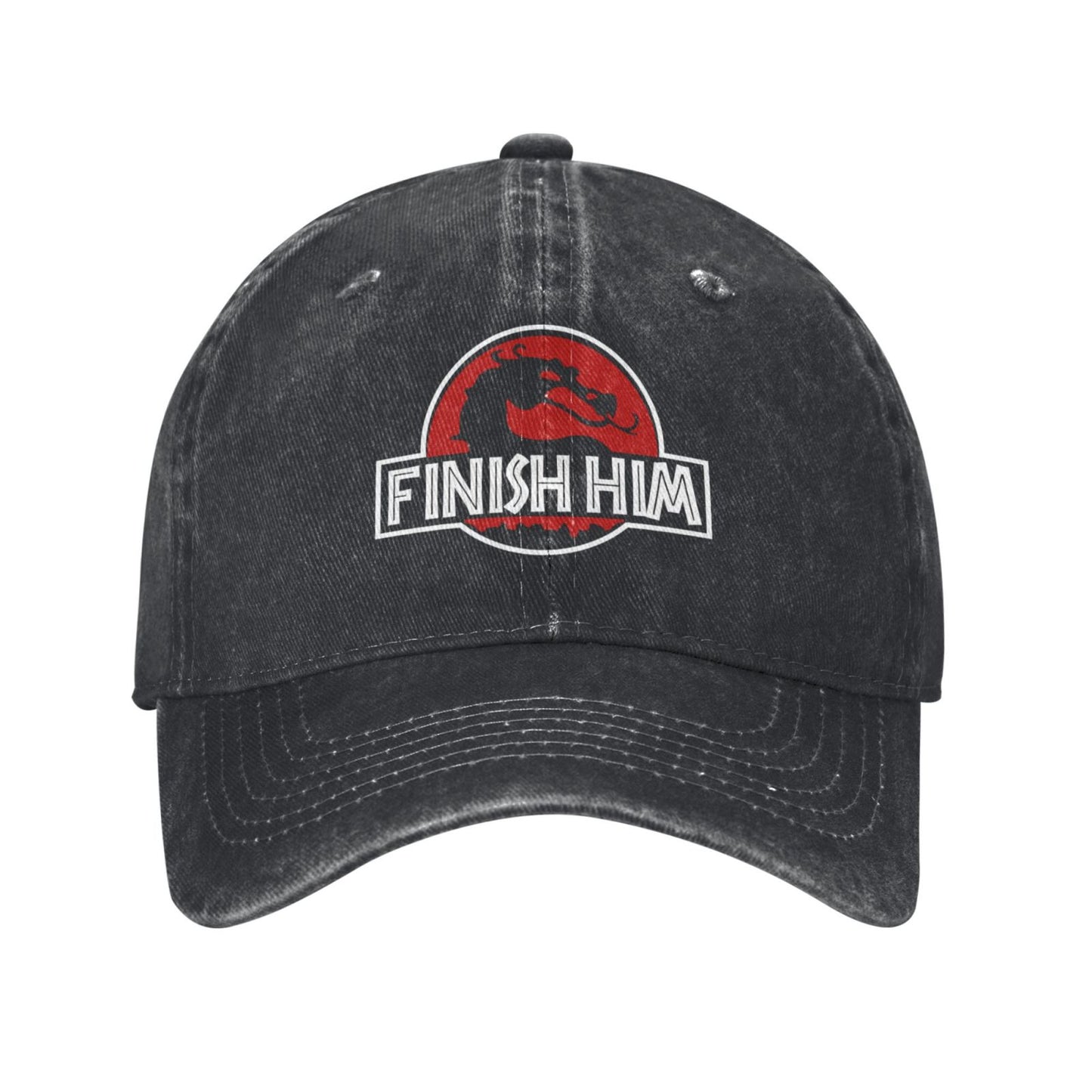 Flawless Victory Printed unisex baseball cap outdoor hats adjustable cap trucker gift hat