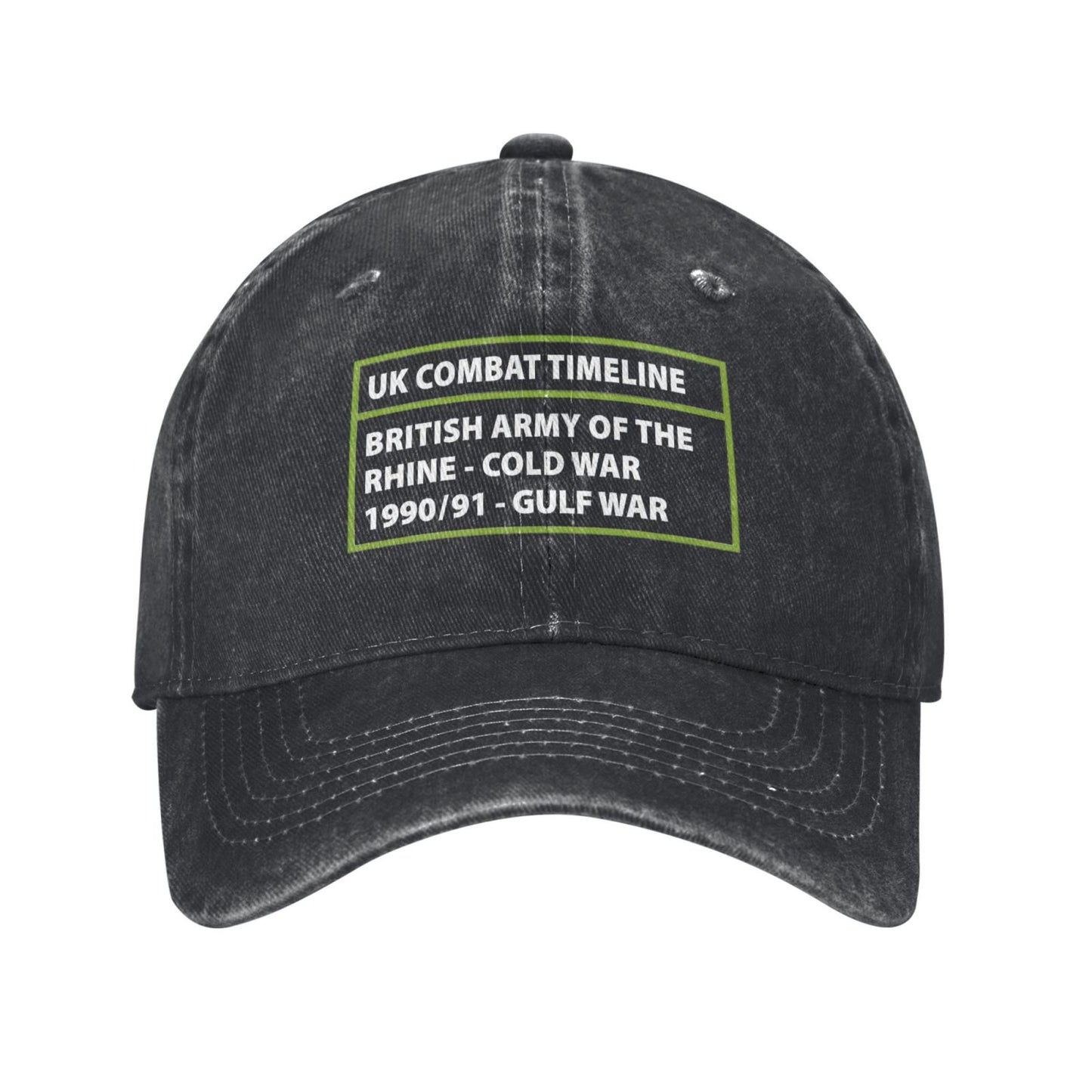 UK COMBAT IMELINE Printed unisex baseball cap adjustable cap outdoor sun hats trucker hat