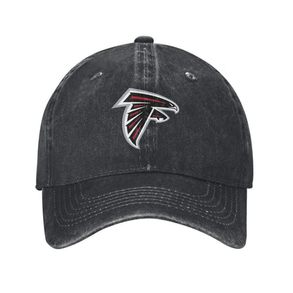 ATL Printed unisex baseball cap outdoor hats adjustable cap trucker gift hat
