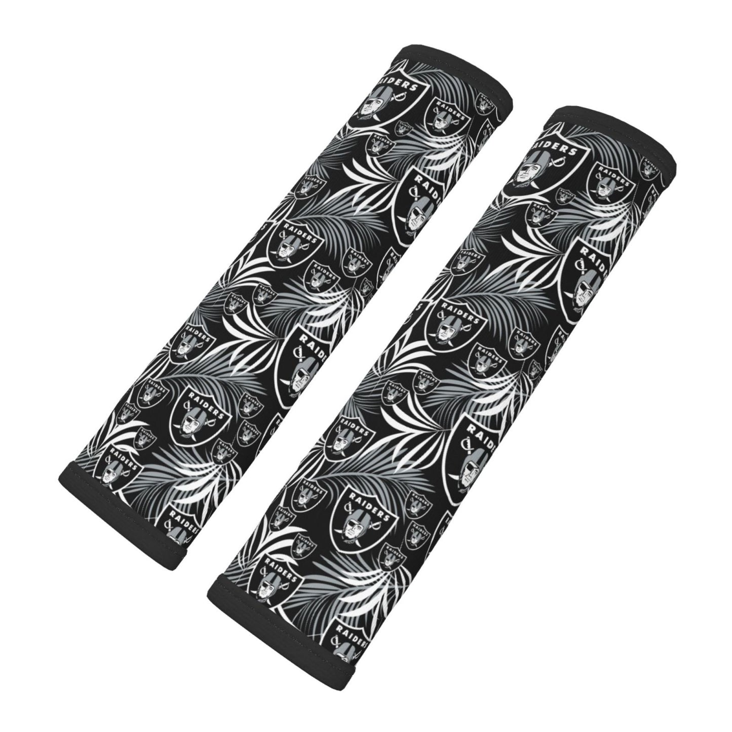 Las Vegas Raiders Car seat belt protective cover personalized seat belt protective cover