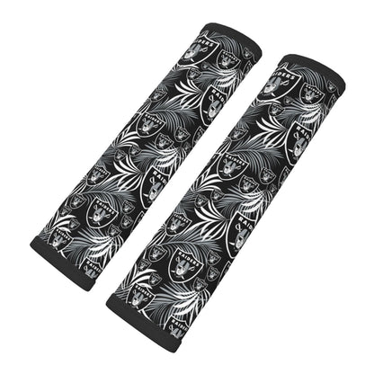 Las Vegas Raiders Car seat belt protective cover personalized seat belt protective cover