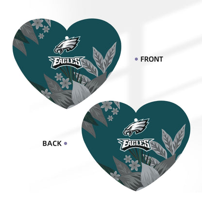4pcs- Philadelphia Eagles car aromatherapy tablets Car Air Fresheners Cards Set