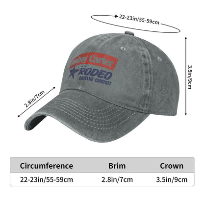 Carter Rod Ochitilin Circuit Printed unisex baseball cap adjustable cap outdoor sun hats trucker hat