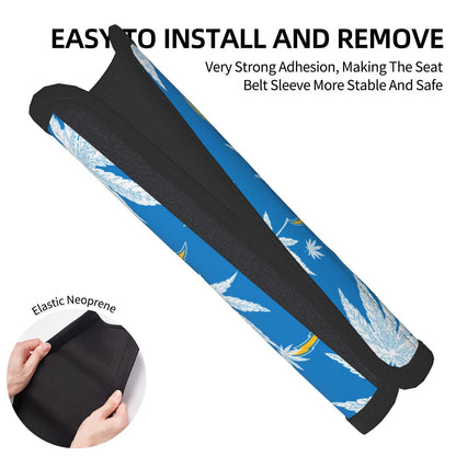 San Diego Chargers Car seat belt protection cover Adult seat belt protection cover