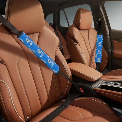 Detroit Lions Car seat belt shoulder strap adult seat belt protective cover