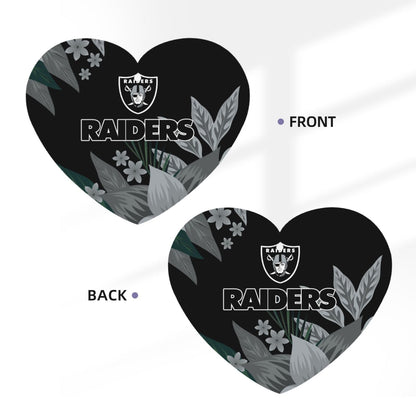 4pcs- Las Vegas Raiders car aromatherapy tablets Car Air Fresheners Cards Set