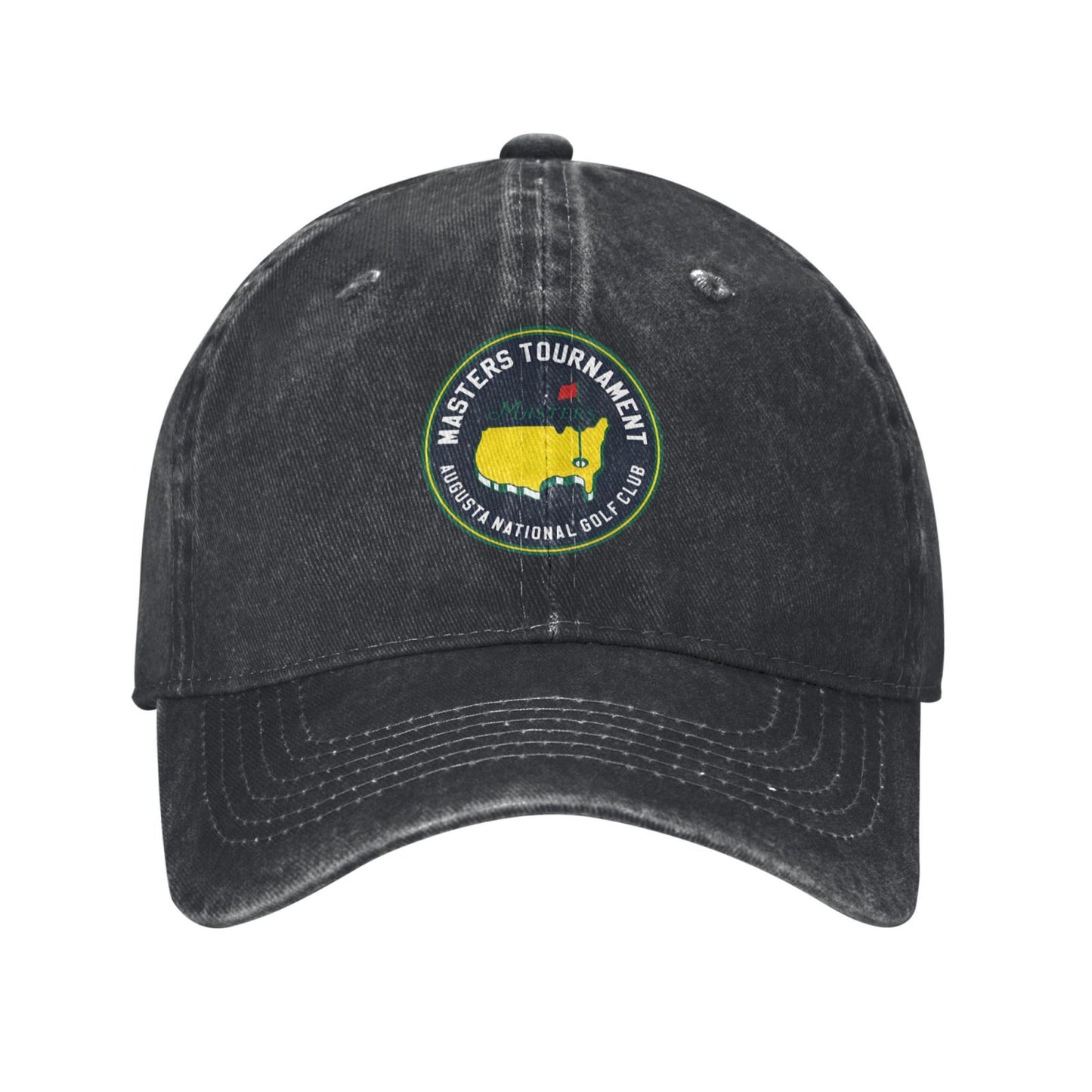 MASTERS TOURNAMENT AUGUSTA NATIONAL GOLF CLUB Printed unisex baseball cap outdoor hats adjustable cap trucker gift hat