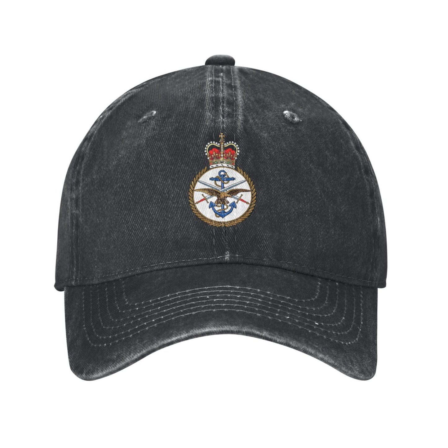 BRITISH LEGION ARMED FORCES VETERAN Printed unisex baseball cap adjustable cap outdoor trucker hat veterans Gifts