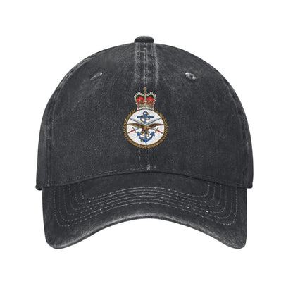 BRITISH LEGION ARMED FORCES VETERAN Printed unisex baseball cap adjustable cap outdoor trucker hat veterans Gifts