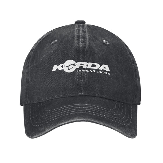 KORDA Printing Printed unisex baseball cap adjustable cap outdoor sun hats trucker hat