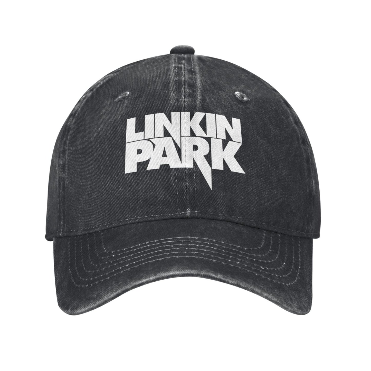 LINKIN PARK Printed unisex baseball cap adjustable cap outdoor sun hats trucker hat