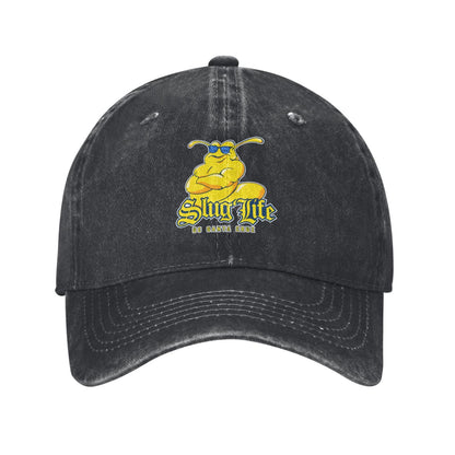 Uc Santa Cruz Banana Slugs (3) Printed unisex baseball cap adjustable cap outdoor sun hats trucker hat
