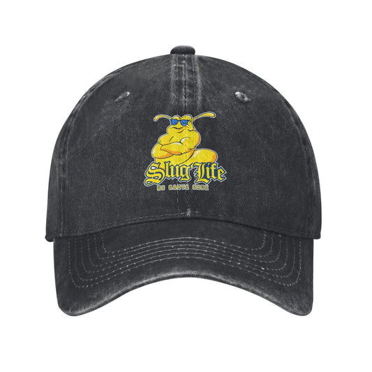 Uc Santa Cruz Banana Slugs (3) Printed unisex baseball cap adjustable cap outdoor sun hats trucker hat