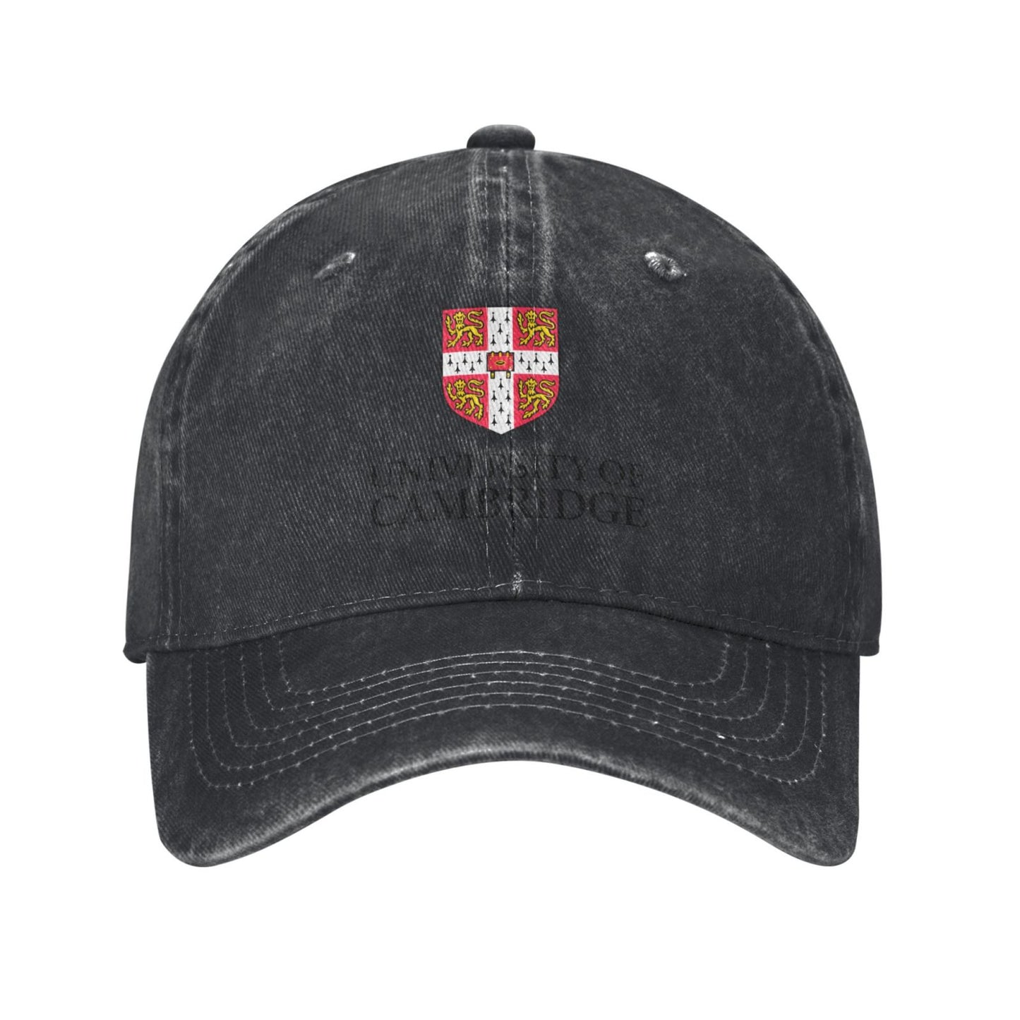 Cambridge University Logo1 Printed unisex baseball cap outdoor hats adjustable cap trucker gift hat