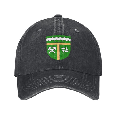 Wappen Trusetal Printed unisex baseball cap adjustable cap outdoor sun hats trucker hat