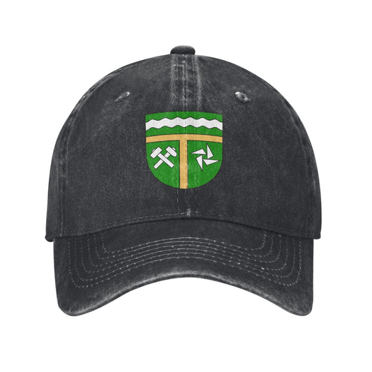 Wappen Trusetal Printed unisex baseball cap adjustable cap outdoor sun hats trucker hat
