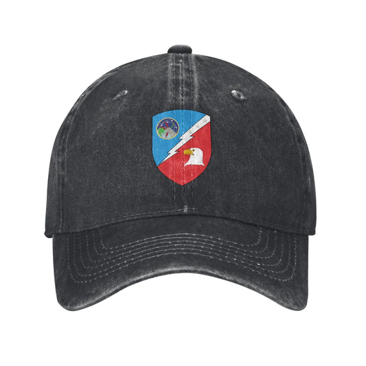 JFCC IMD Shield Printed unisex baseball cap adjustable cap outdoor sun hats trucker hat
