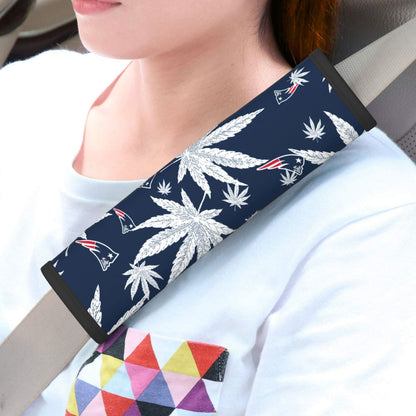 New England Patriots Car seat belt protection cover Adult seat belt protection cover