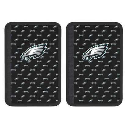 Philadelphia Eagles personalized seat belt protective cover Car seat belt protective cover