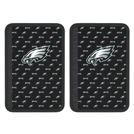 Philadelphia Eagles personalized seat belt protective cover Car seat belt protective cover