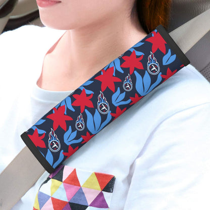 Tennessee Titans Car seat belt shoulder strap adult seat belt protective cover