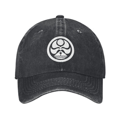 HIC Hawaiian Island Prints Printed unisex baseball cap adjustable cap outdoor sun hats trucker hat