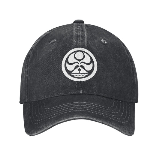 HIC Hawaiian Island Prints Printed unisex baseball cap adjustable cap outdoor sun hats trucker hat