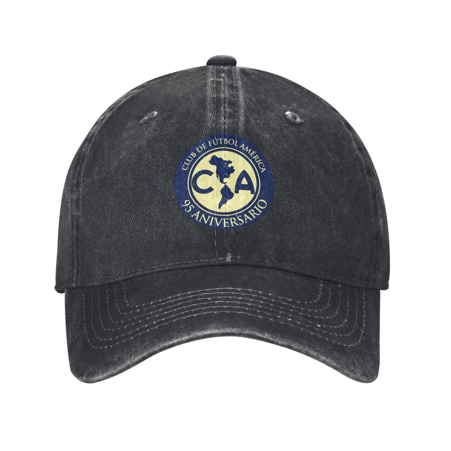 Club América 95 Aniversario Printed unisex baseball cap adjustable cap outdoor sun hats trucker hat