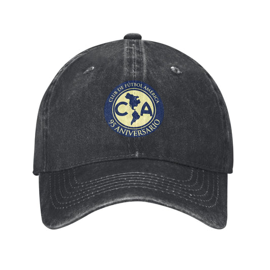 Club América 95 Aniversario Printed unisex baseball cap adjustable cap outdoor sun hats trucker hat