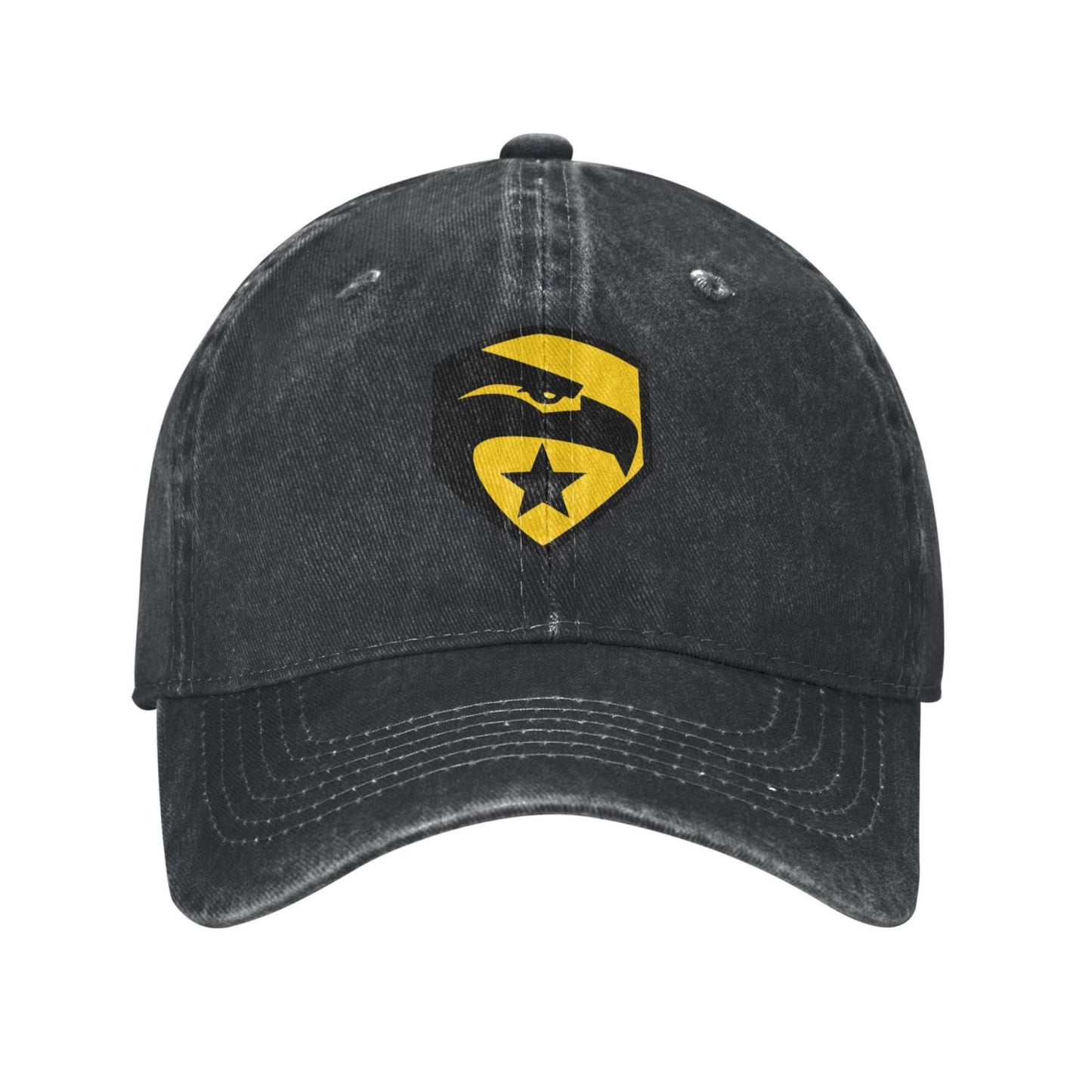 Army Tactical Badge Decal Printed unisex baseball cap adjustable cap outdoor sun hats trucker hat