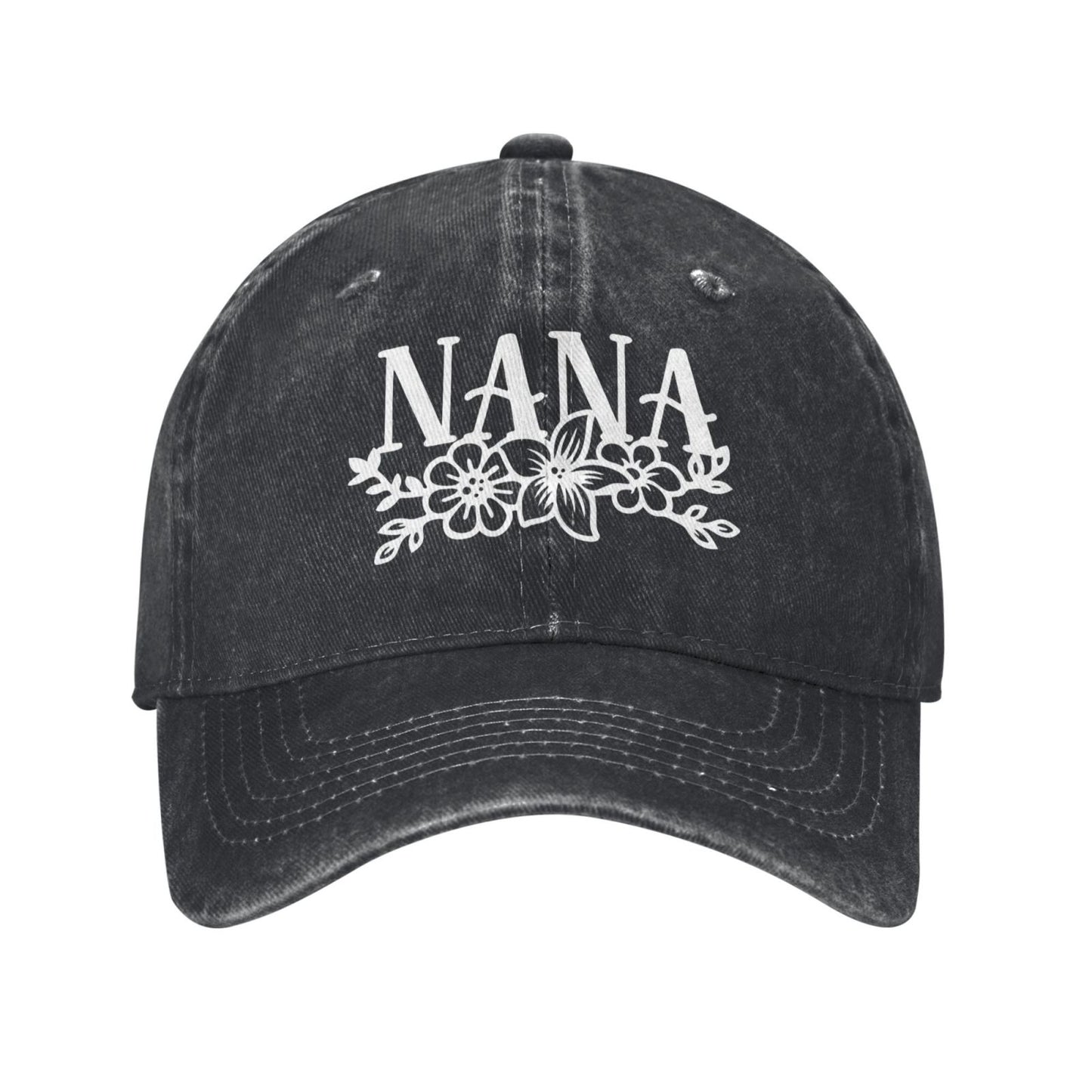 NANA Printed unisex baseball cap outdoor hats adjustable cap trucker gift hat