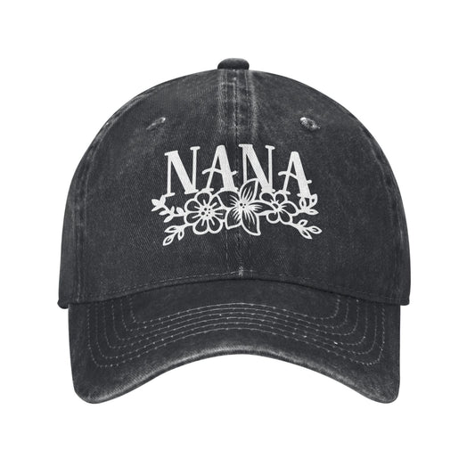 NANA Printed unisex baseball cap outdoor hats adjustable cap trucker gift hat