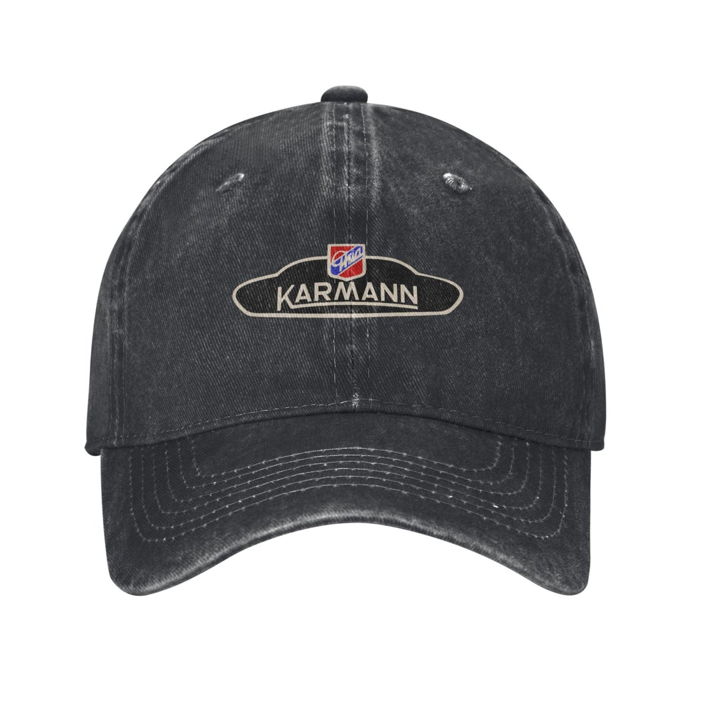 Karmann Ghia Printed unisex baseball cap outdoor hats adjustable cap trucker gift hat