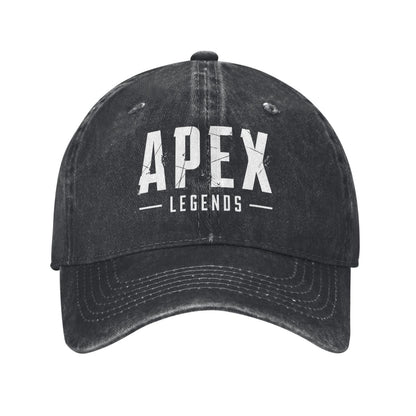 APEX LEGENDS Printed unisex baseball cap adjustable cap outdoor sun hats trucker hat