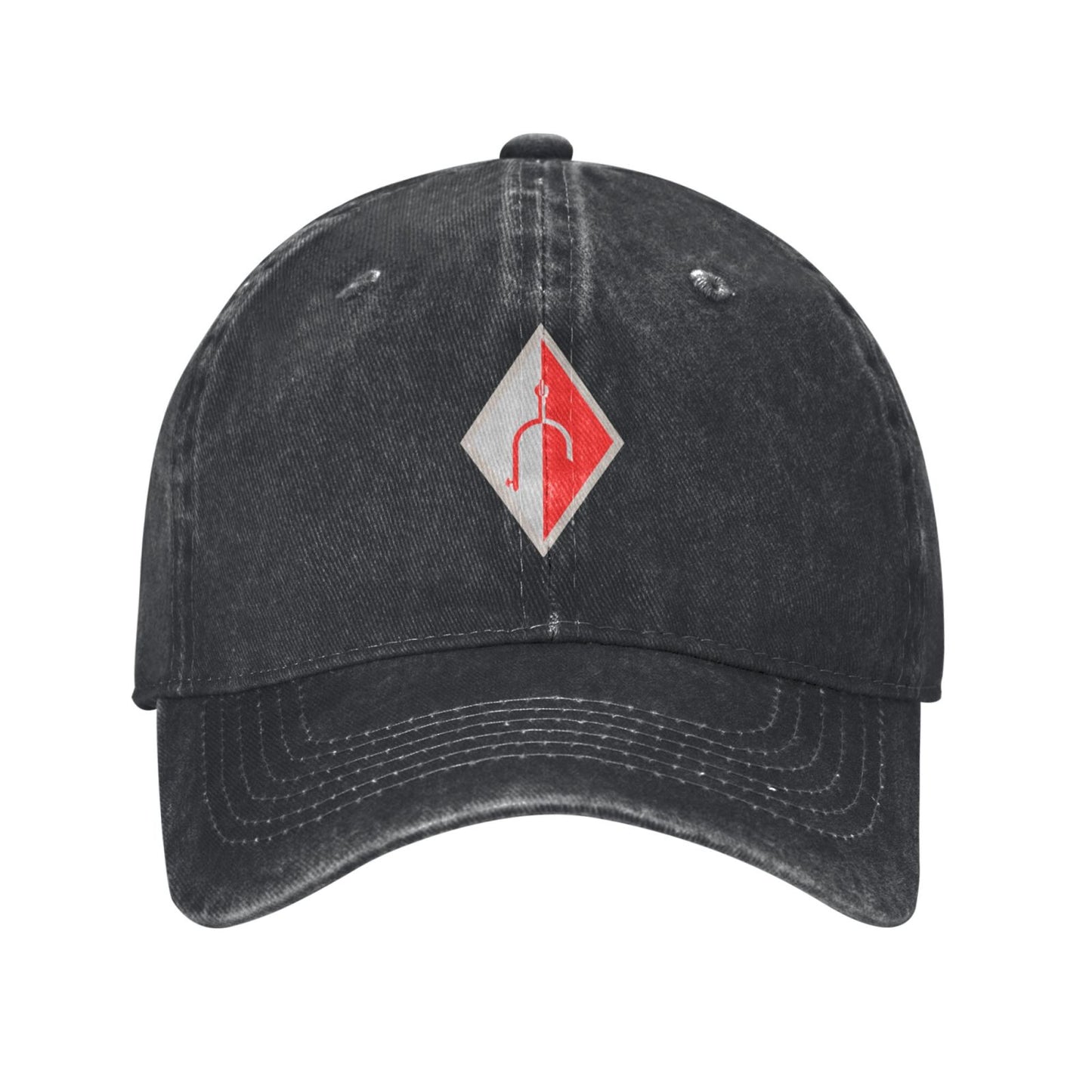 Royal Wessex Yeomanry TRF Printed unisex baseball cap adjustable cap outdoor sun hats trucker hat